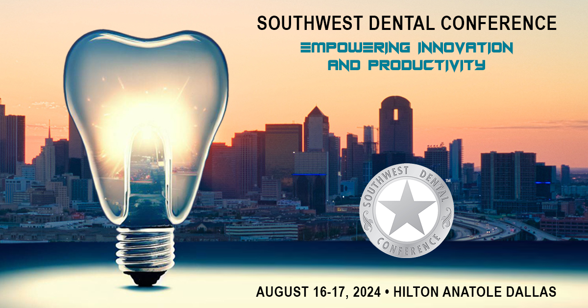 Southwest Dental Conference 2024