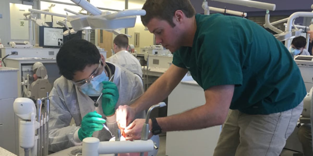 ECU dental school reaches 100,000 patients served across the state ...