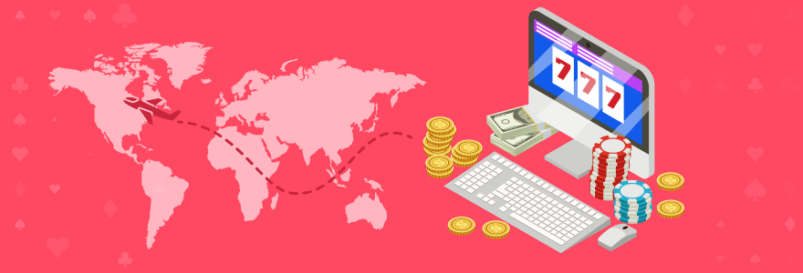 Objevte svět zahraničních online casin a jejich výhod